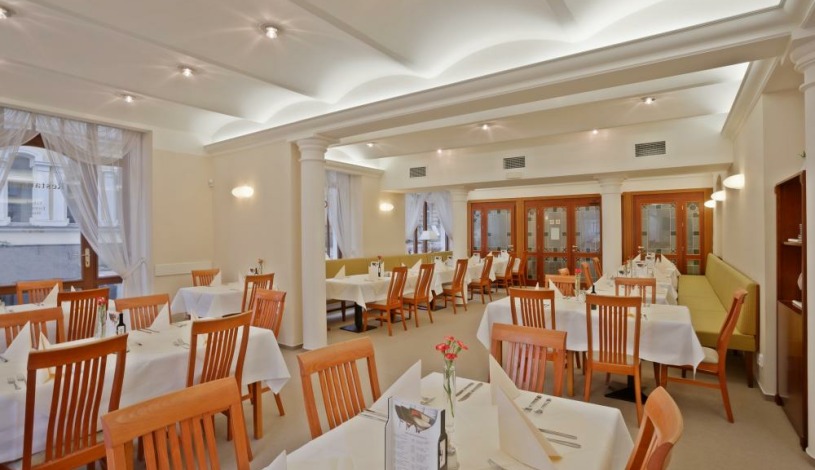 Hotel WESTEND Mariánské Lázně